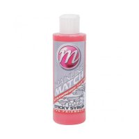 Mainline Match Syrup Strawberry Tutti 250ml