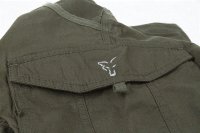 Fox Collection combats Green / Silver - XXL