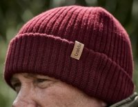 Kšiltovka Trakker Plum Beanie Cap