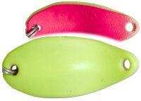 Gunki Plandavka Slide 3,2g Yellow Pink