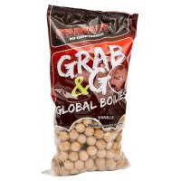 Starbaits boilies Global VANILKA 20mm 10kg