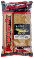 Mondial F Powermix Carp Strawberry 2,5kg