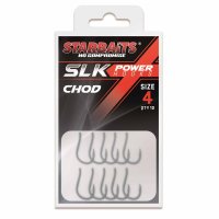 Starbaits Háčik SLK Power hook Chod 8