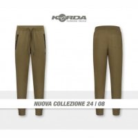 Korda Kore Lite Joggers Olive Large