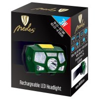 Nedes LED nabíjacia čelovka - LH01R