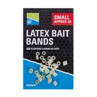 Preston Latex Bait Bands Small