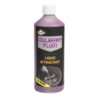 Dynamite Baits Liquid Attractant Mulberry Plum 500ml