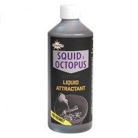 Dynamite Baits Liquid Attractant Squid Octopus 500ml