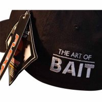 Imperial Baits The Art Of Bait FlexifitCap L/XL Šiltovka Čierna