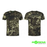 Korda LE Light Kamo Tee XL