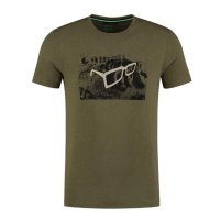 Korda LE Scaley Front Tee XXL