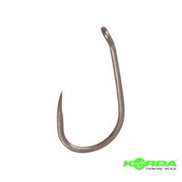 Háček Korda Wide Gape Barbless v. 6