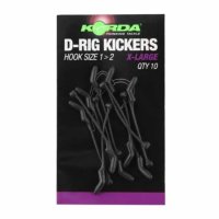 Korda Kickers D Rig v. XLarge