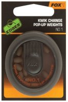 Fox Kwik Change Pop -up Weights no1