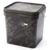 Nash Vedro Rectungular Bucket 17L