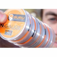 Guru N-Gauge 3 lb 0,11mm 100m