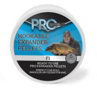 Sonubaits Hookable Pro Expander Pellets F1 8mm 100g