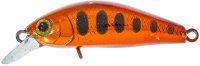 Illex Wobler Chubby Minnow 35 SP Copper Yamame