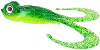 Gunki Bull Frog 13cm Green Strass