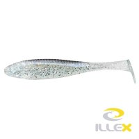 Illex Riper Magic Slim Shad 7,6cm Magic Bleak 1KS