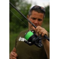 Carp ´R´ Us Silon Total Crossline Cast Green 0,28mm 300m Green