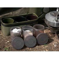 Korda Compac Tea Set 3 piece