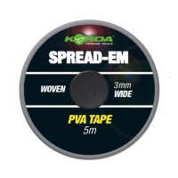 Korda PVA Tape 5m Spool