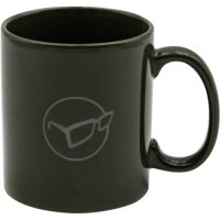 Korda Mug Glasses Logo Olive