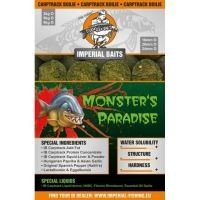 Imperial Baits Boilies Monster´s Paradise 20mm 5kg