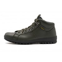 Korda Topánky KORE Kombat Boots Olive vel.10