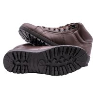 Korda Topánky KORE Kombat Boots Brown vel.10