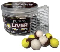 Starbaits Pop Tops Red Liver 20mm 60gr