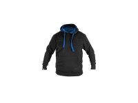 Preston Black Hoodie vel. XL