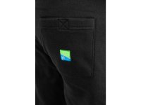 Preston Black Joggers vel. XL