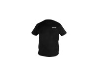 Preston Black T-Shirt vel. M