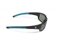 Preston Floater Pro Polarised Sunglasses Green lens