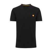 Tričko s logem Guru Gradient Black XL