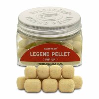 Haldorádó Legend Pellet pop Up Cesnak Ryba 12mm/16mm 50g