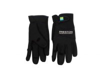 Preston Neoprene Gloves vel. Medium