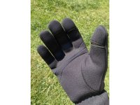 Preston Neoprene Gloves vel. Medium