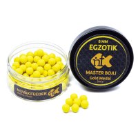 Novák Feeder Gold Medal Wafter Boilies Egzotik 8mm 25g