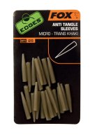 Fox Anti Tangle Sleeves Micro x25