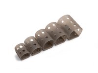 Preston Hexmesh Plastic Open End Feeder Medium 40g