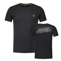 Korda Kore Digital Camo TK Tee Black L