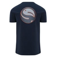 Guru Intersect Tee Navy vel.M