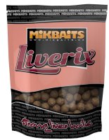 Mikbaits Boilies LiveriX kralovska patentka 20mm