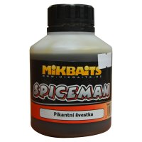 Mikbaits Spiceman Booster 250ml Spicy Plum