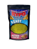 RYPO MIX Predvlhčené krmivo - Vanilka 1kg