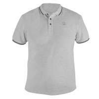 Preston Grey Polo v. XXL