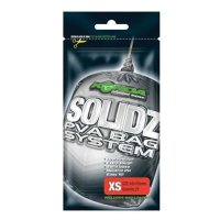 Korda Solidz PVA sáčky Xs 25 sáčků